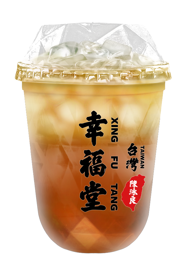 Peach Oolong Tea