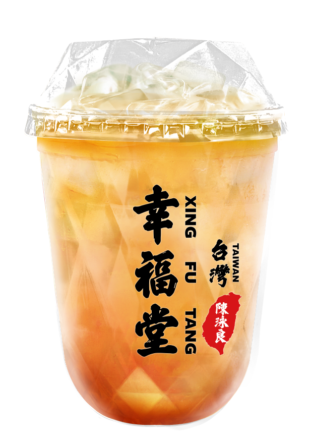 Taiwan Peach Kirin King Tea