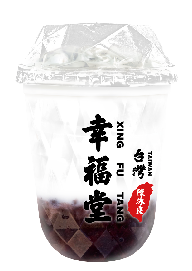 Red Bean Milk