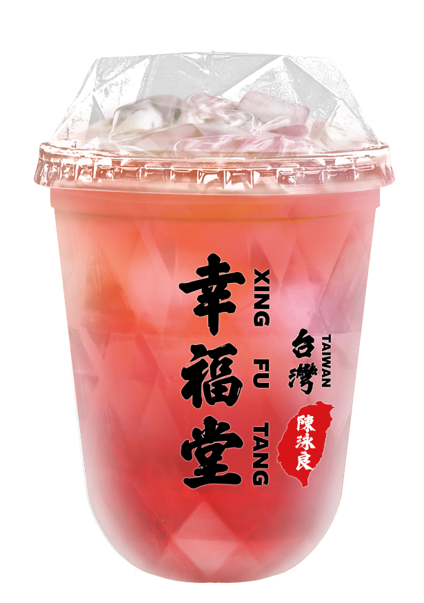 Taiwan Peach Rose Tea